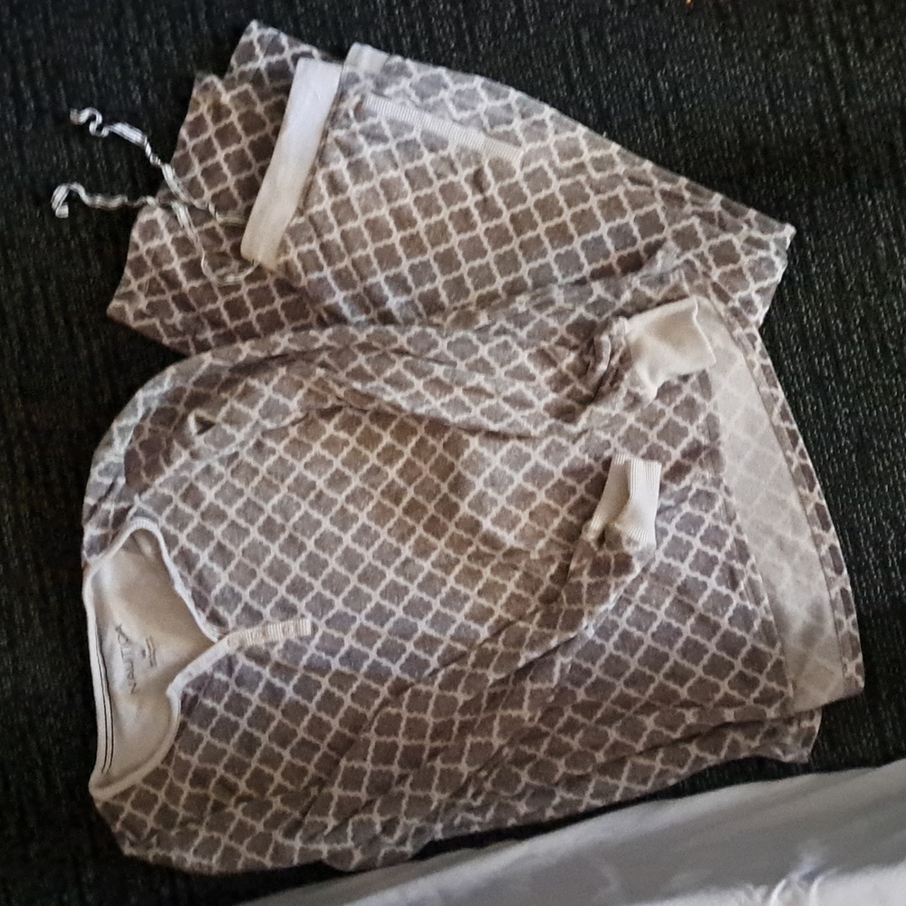 Nautica lounge or pajama size medium